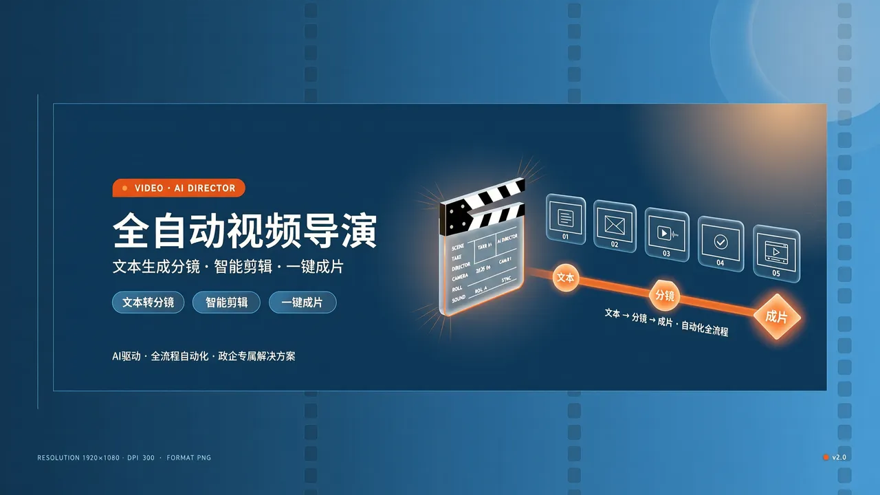 Director OS 产品界面截图